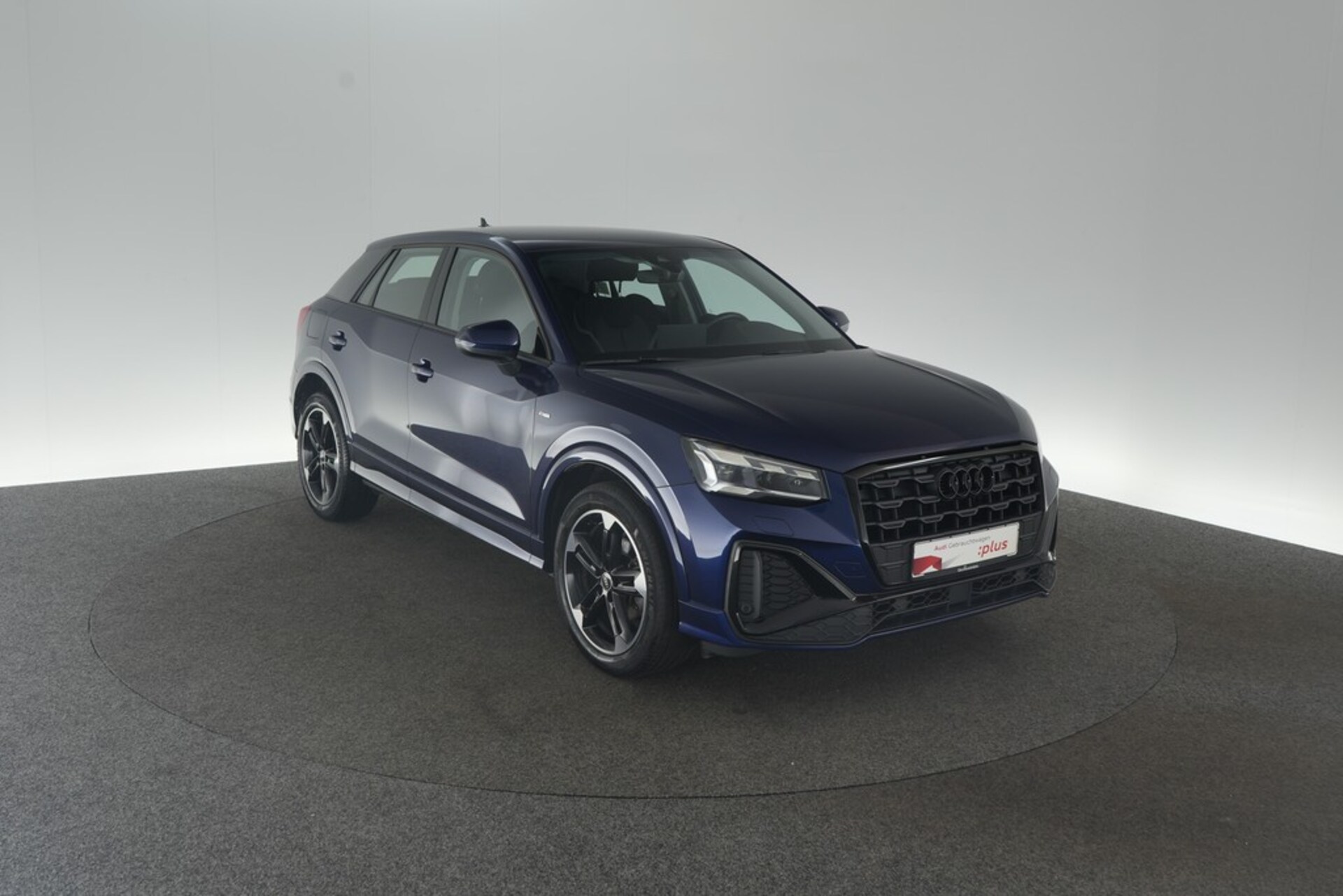 Audi Q2 S line
