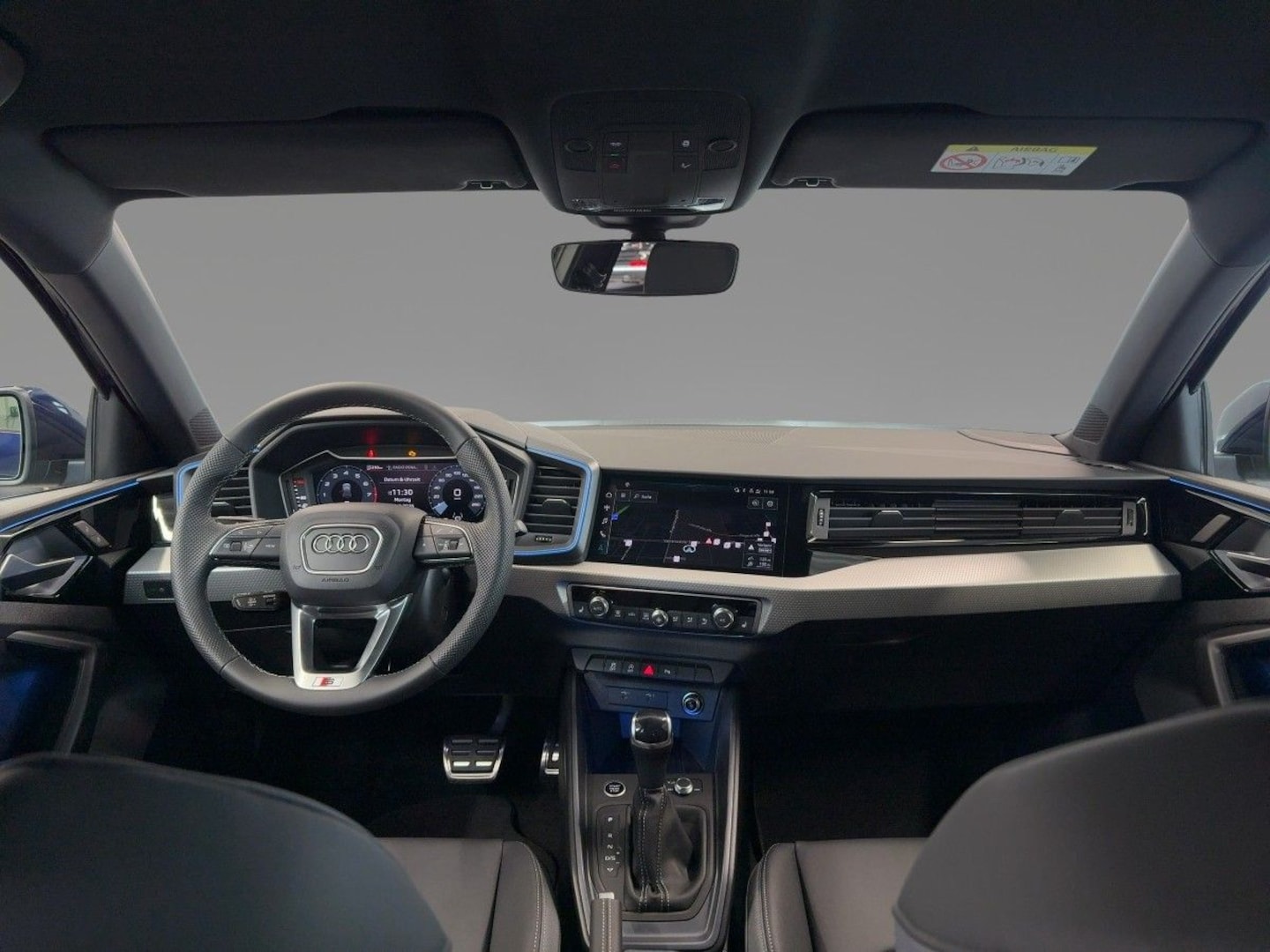 Bild über Audi A1 allstreet 35 TFSI S tronic - für weitere Informationen kontaktieren Sie den Audi Partner