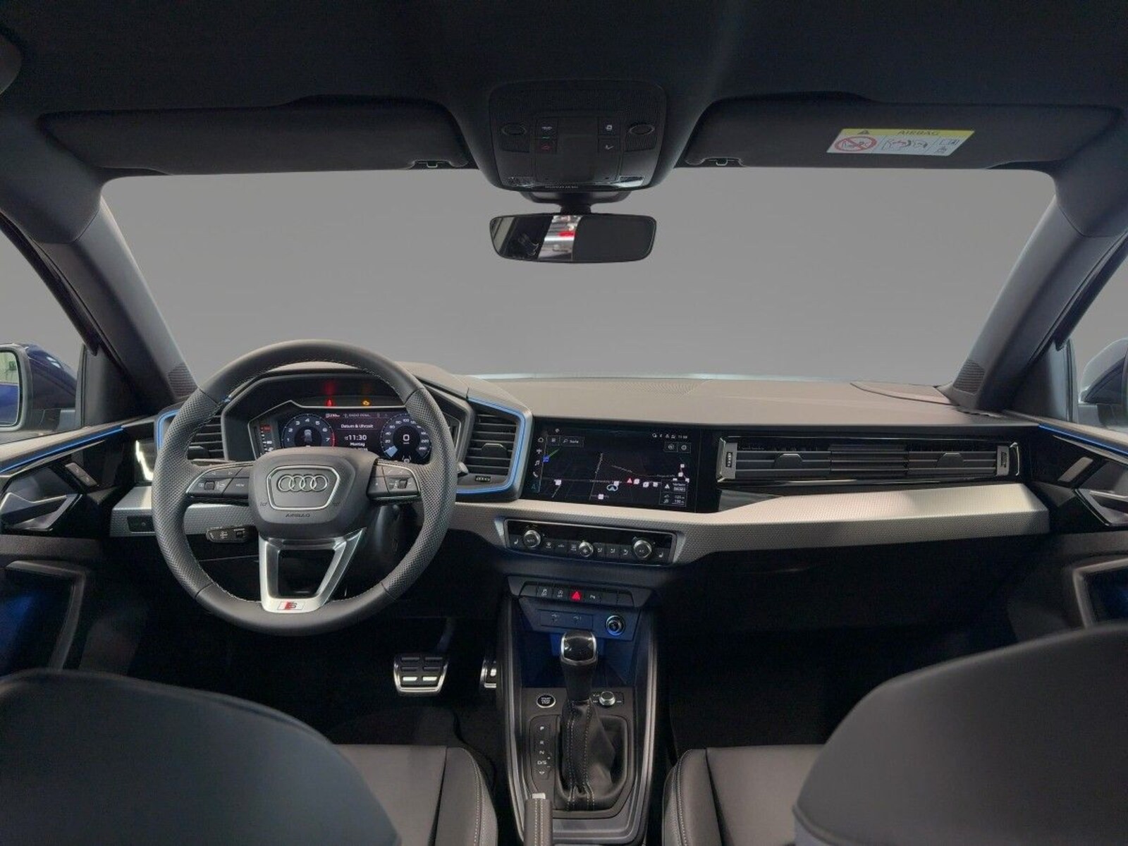Audi A1 allstreet – Bild 9