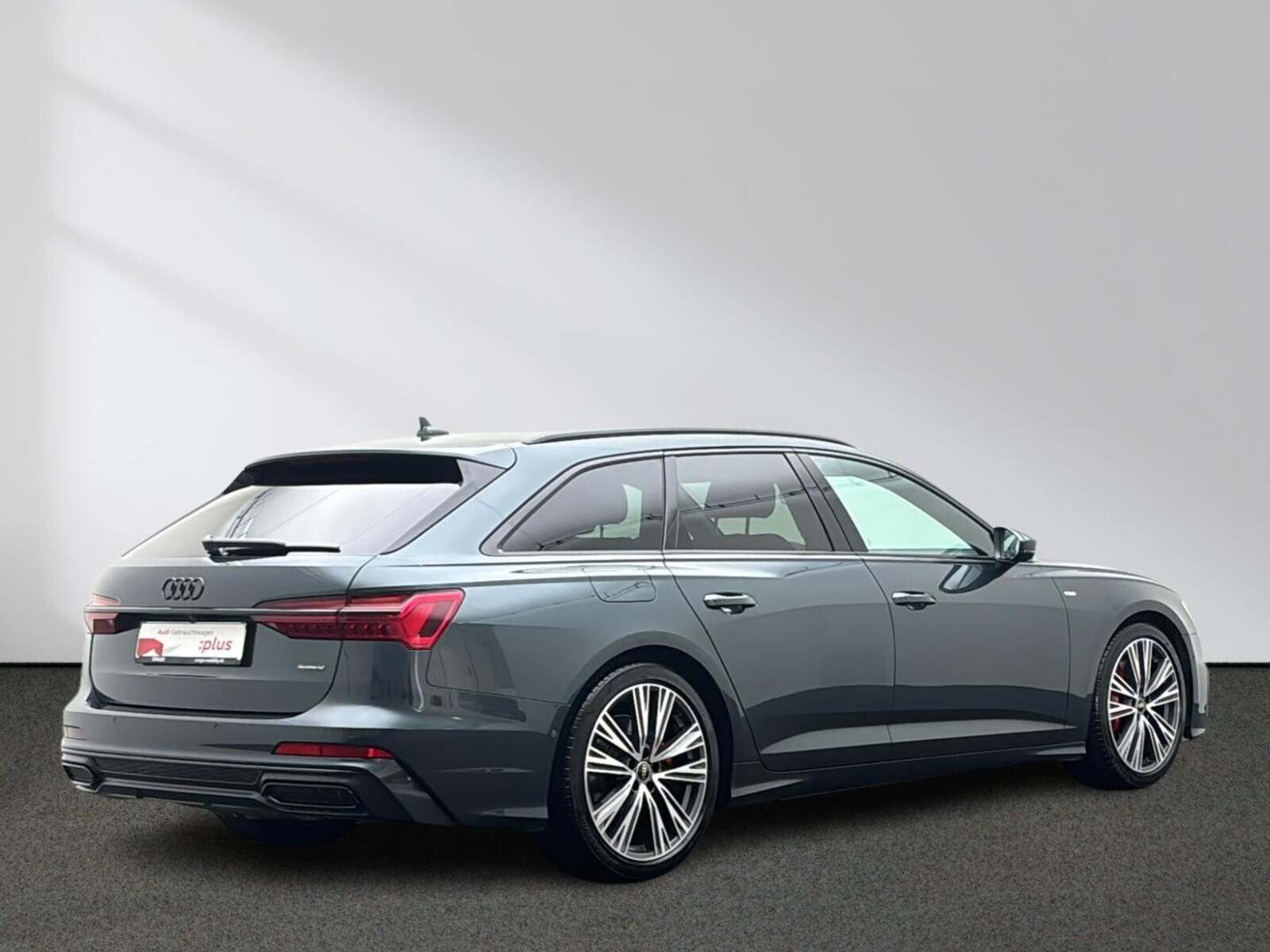 Audi A6 Avant – Bild 3