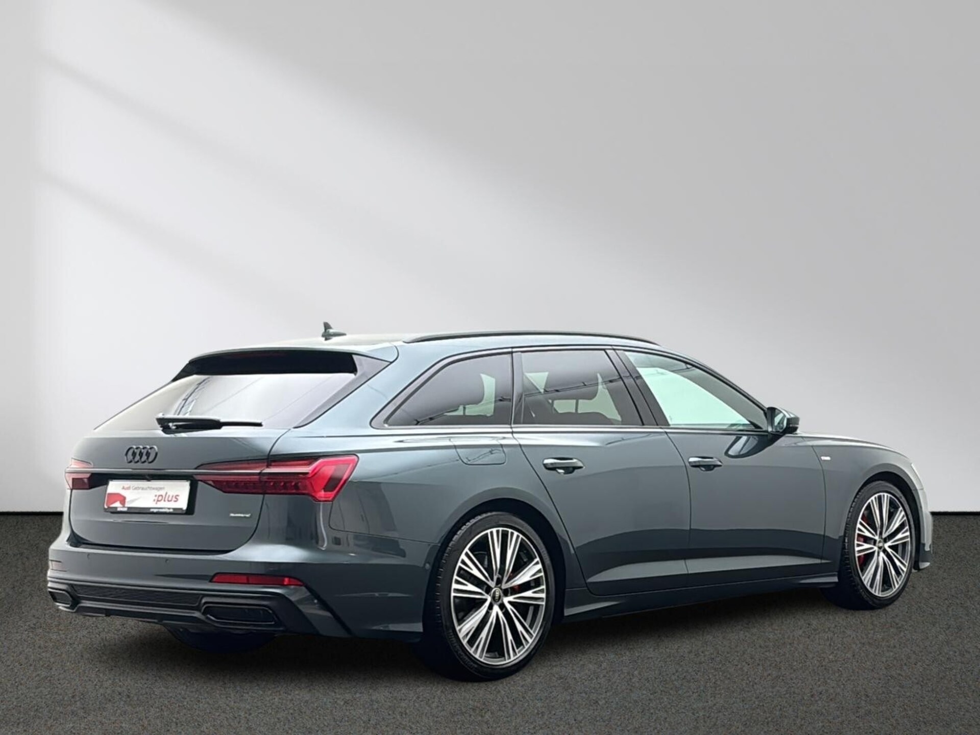 Audi A6 Avant TFSI e Sport