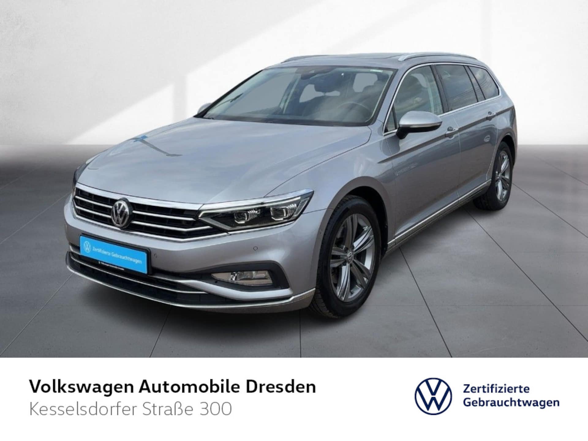 Volkswagen Passat Variant Elegance