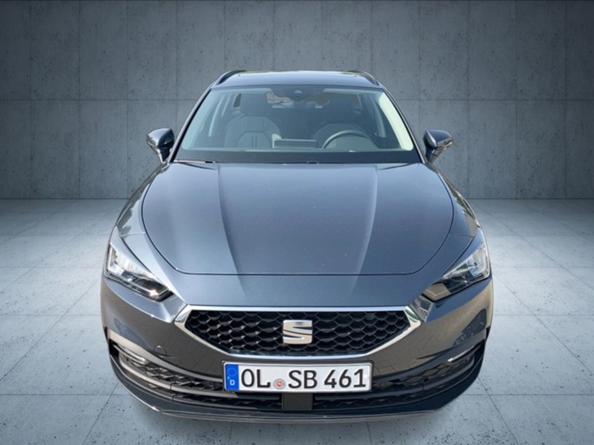 SEAT Leon Sportstourer Style