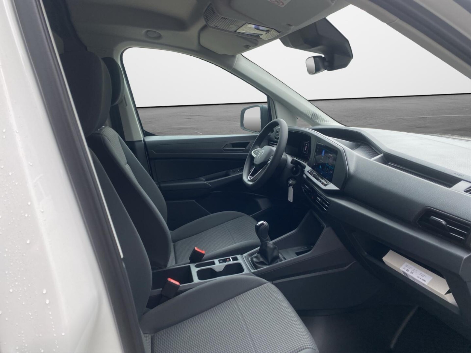 Volkswagen Caddy Cargo