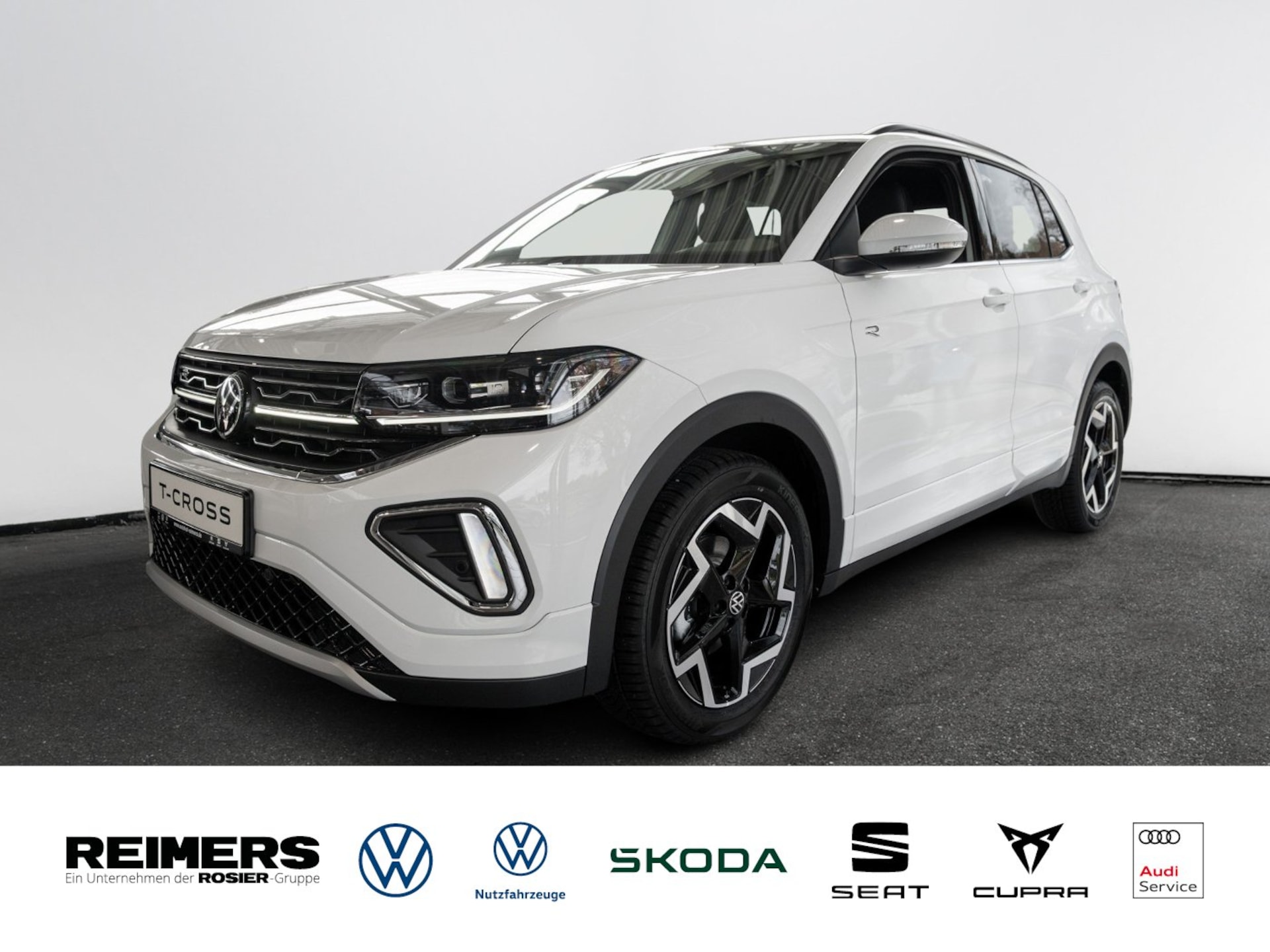 Volkswagen T-Cross R-Line