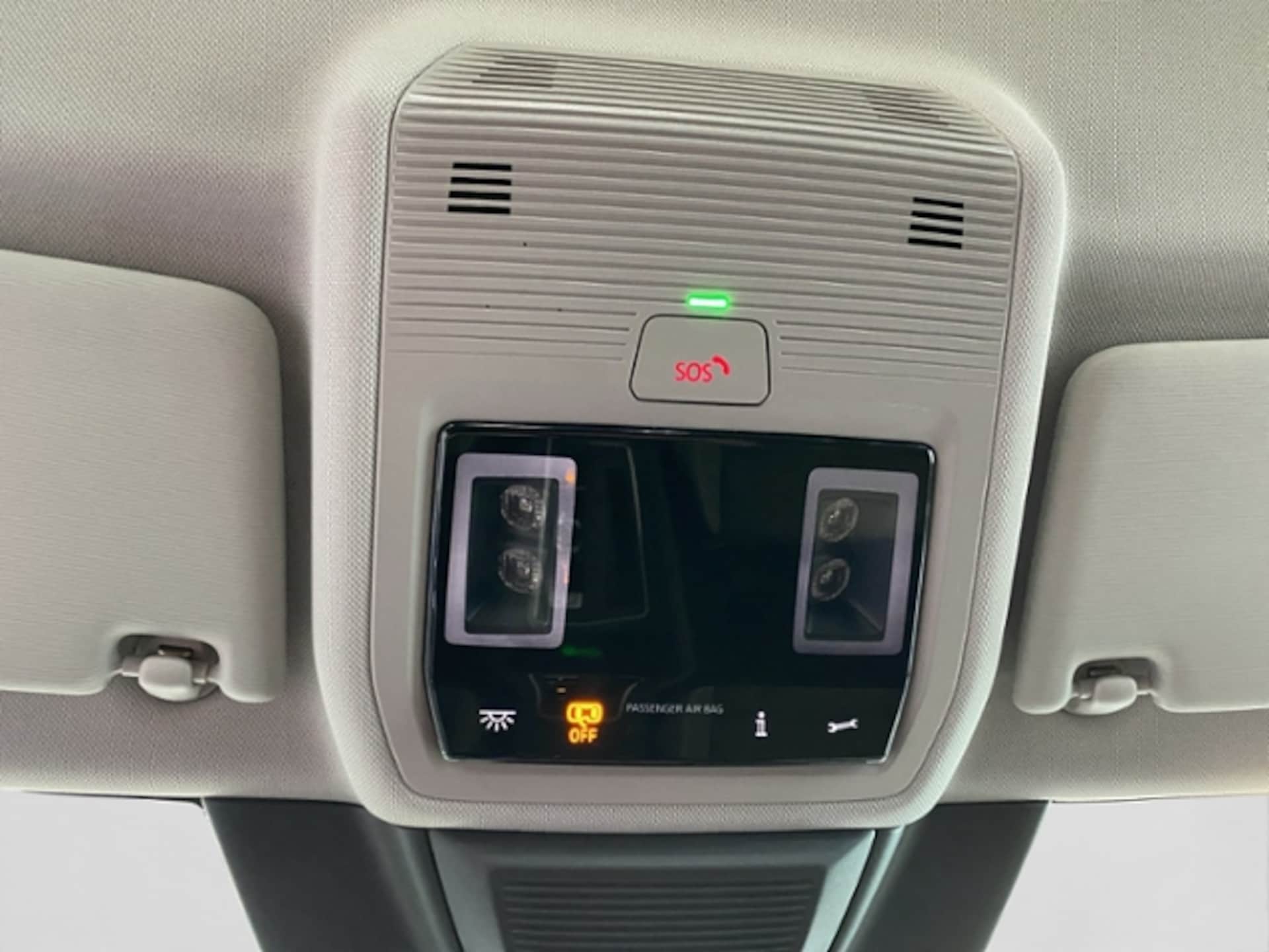 Volkswagen Golf Variant Goal