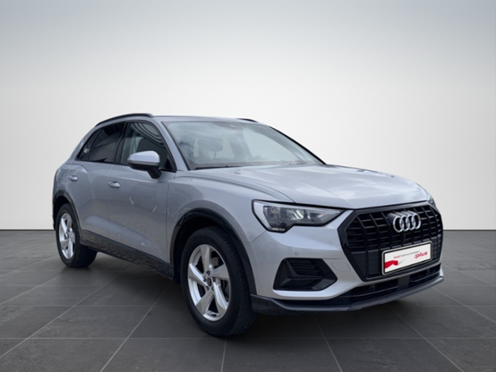 Audi Q3 SUV advanced