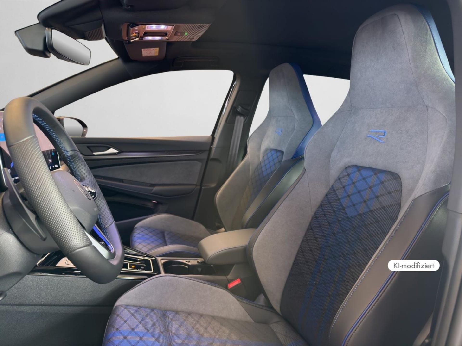 Volkswagen Golf Variant R