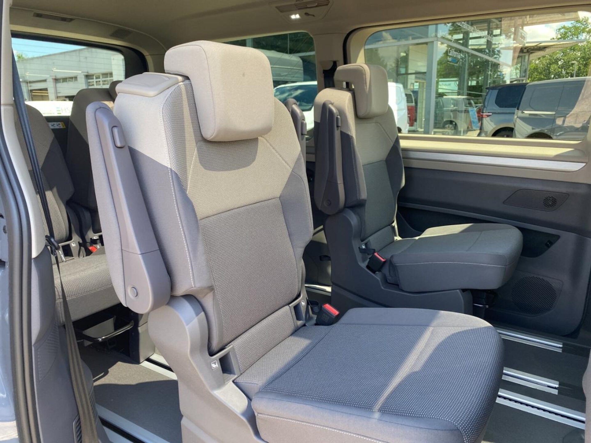Volkswagen Multivan Langversion Life