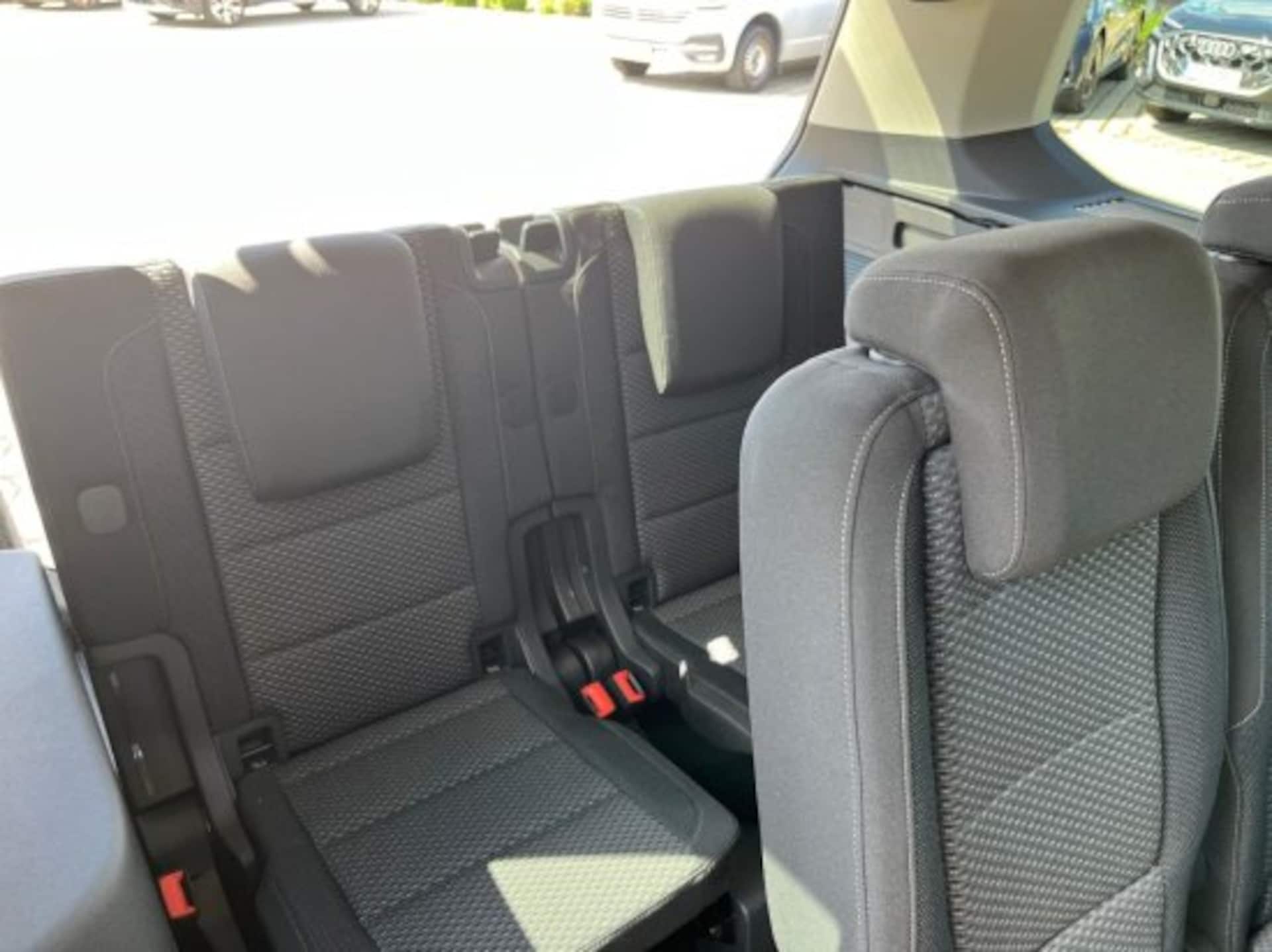 Volkswagen Touran Comfortline