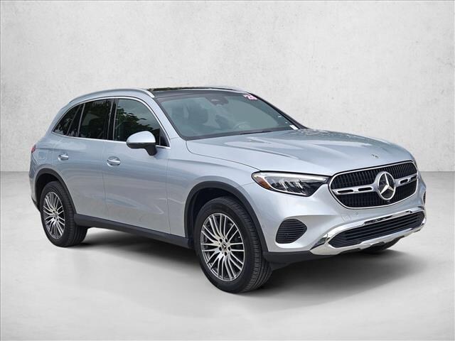 2026 Mercedes-Benz GLC 300