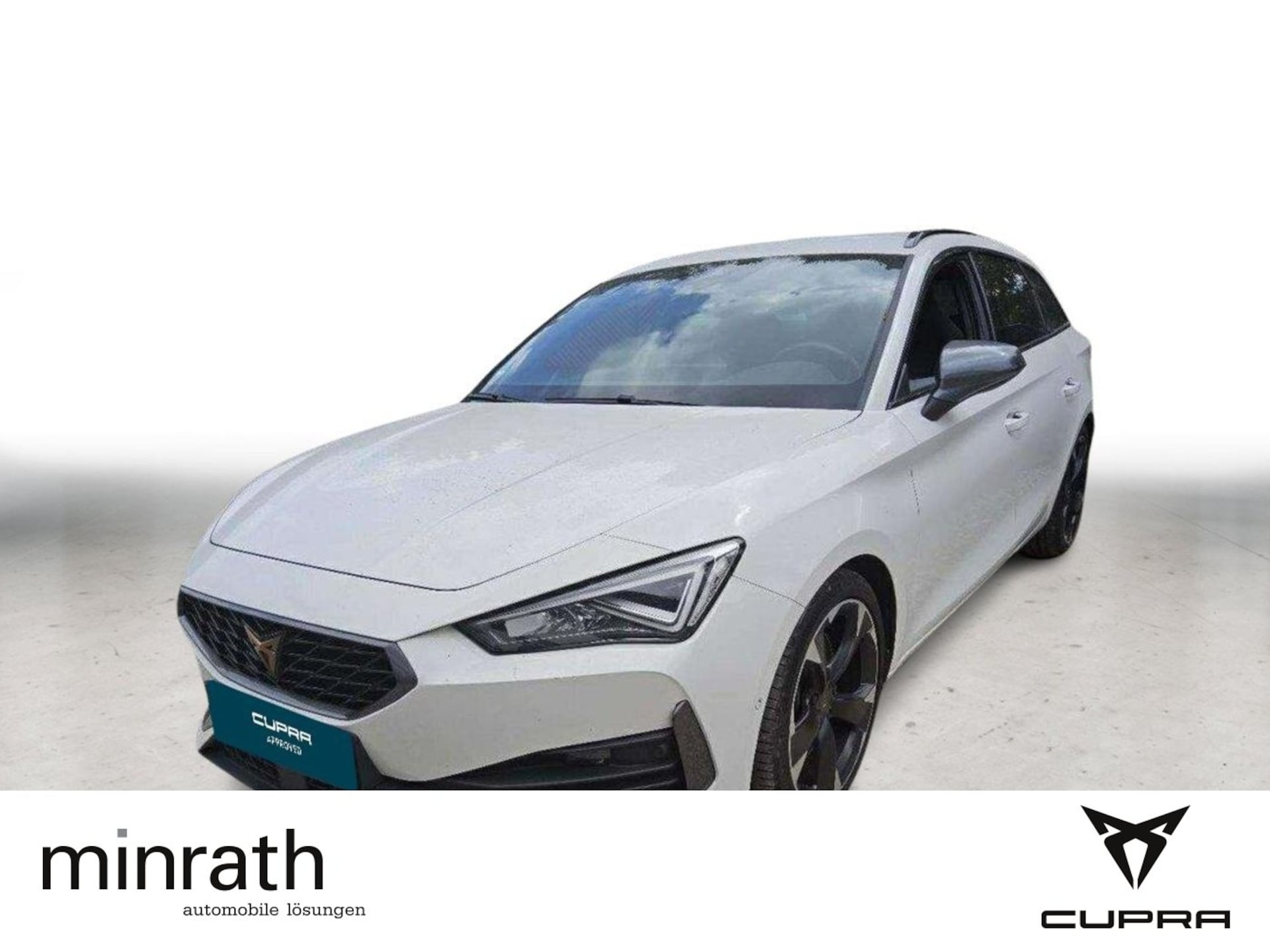 CUPRA Leon Sportstourer