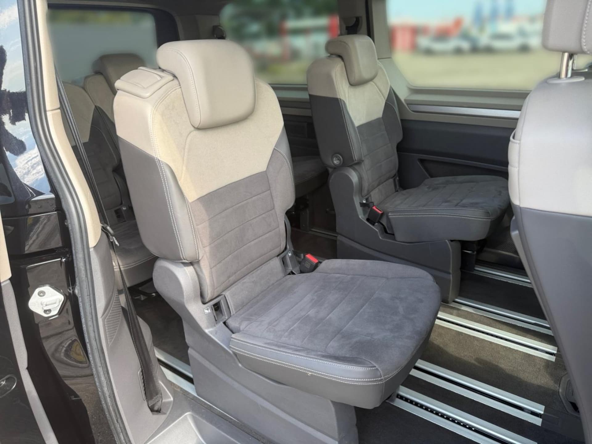 Volkswagen Multivan Langversion Life