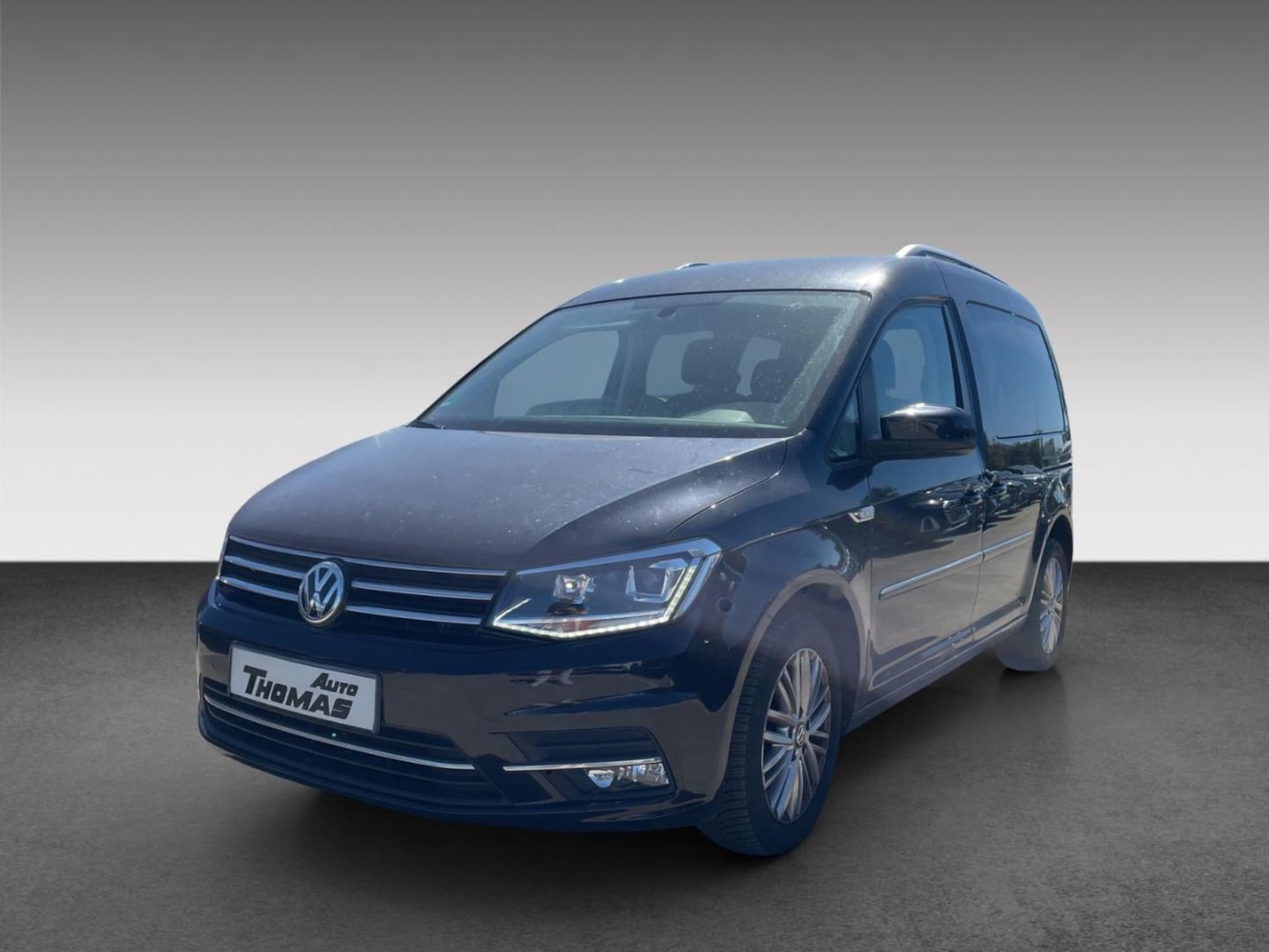 Volkswagen Caddy Highline