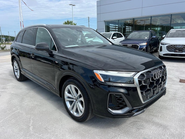 2026 Audi Q7