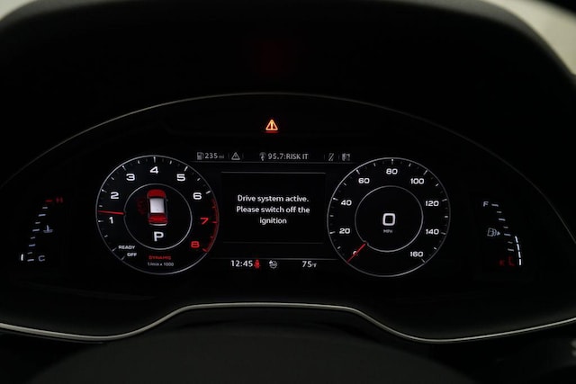2019 Audi Q7