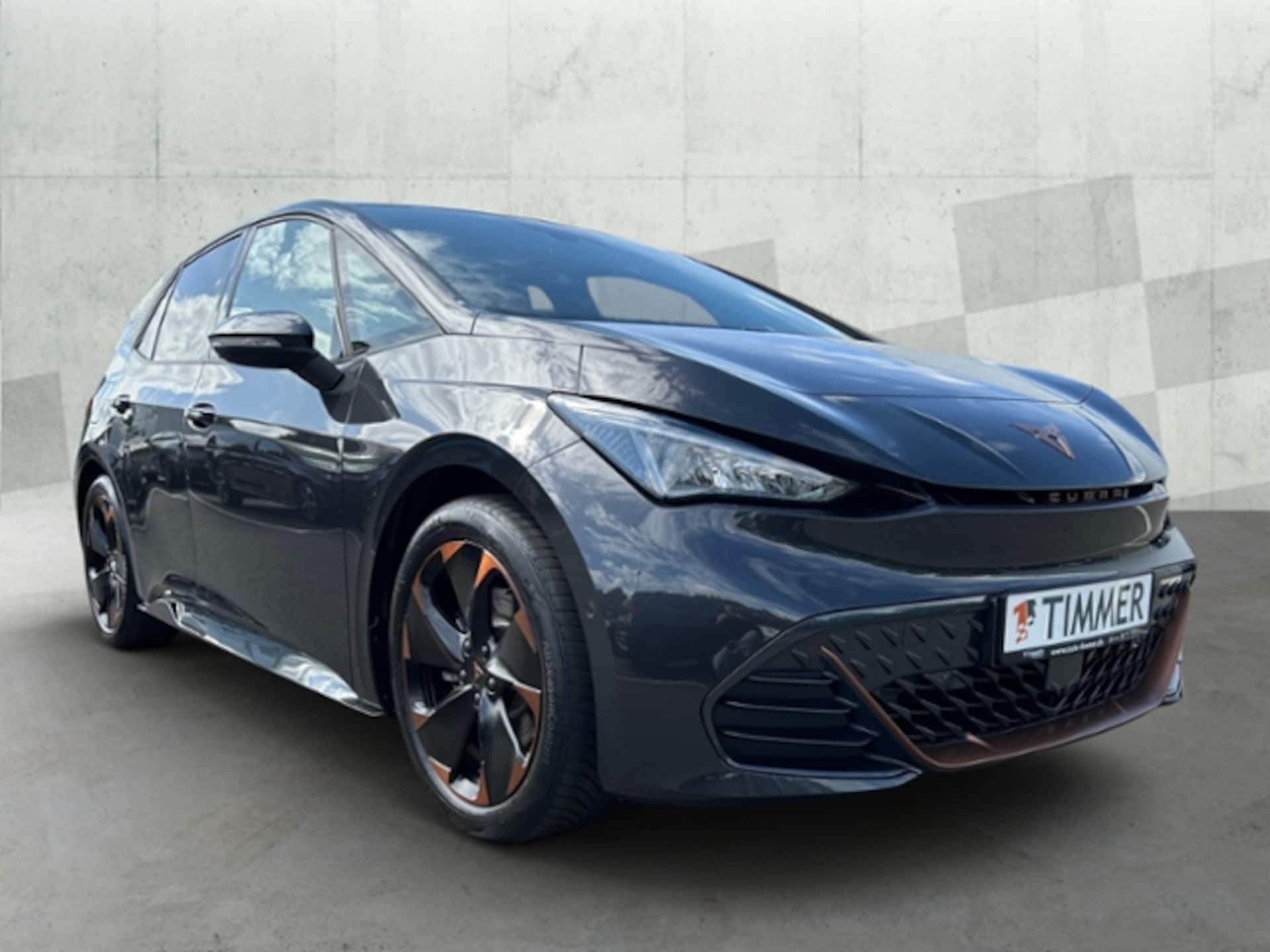CUPRA Born