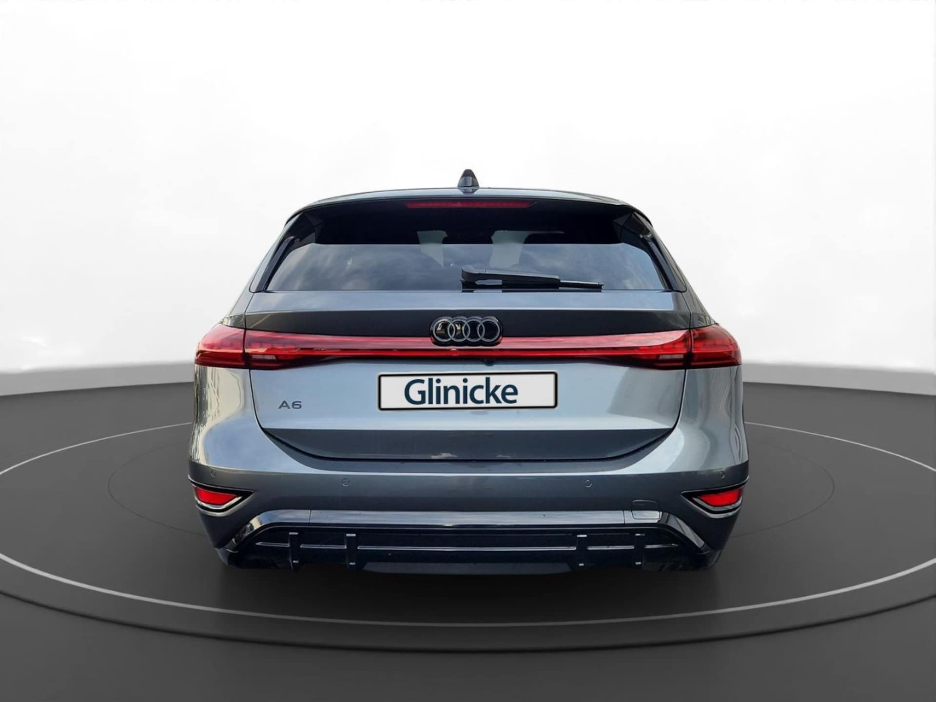 Audi A6 Avant e-tron