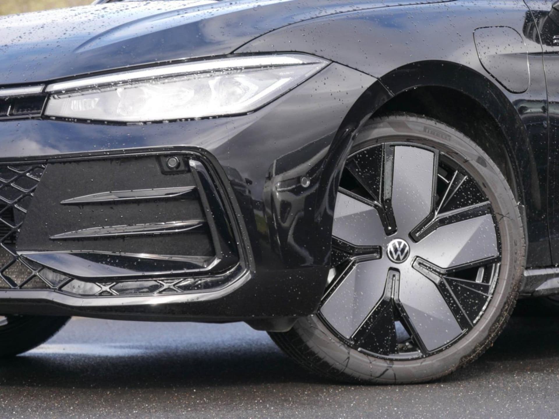 Volkswagen Passat R-Line