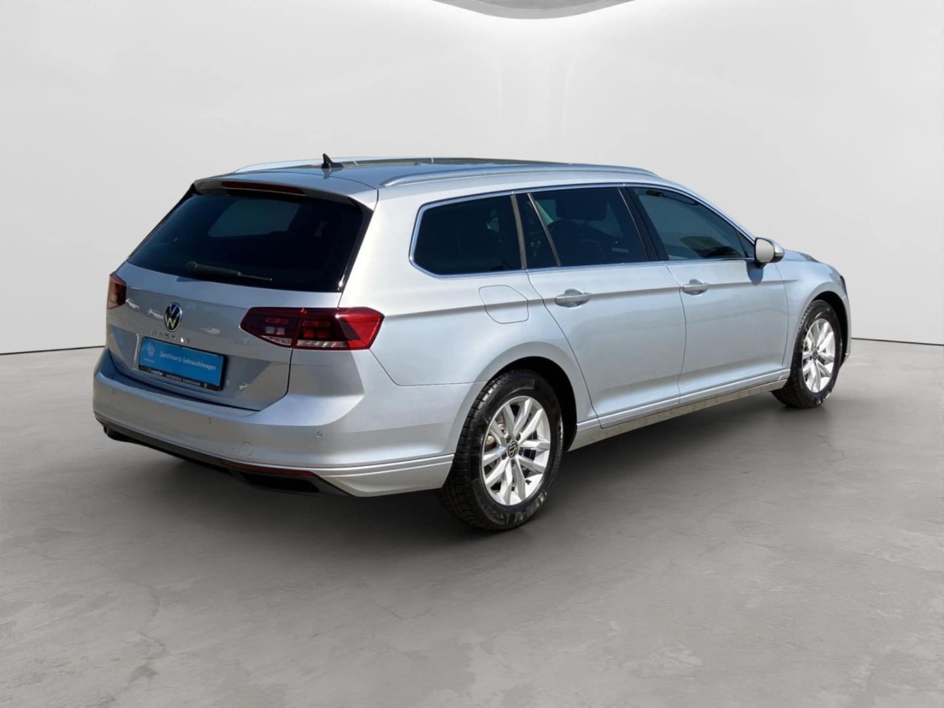 Volkswagen Passat Variant Business