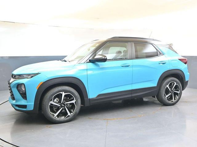 2021 Chevrolet Trailblazer