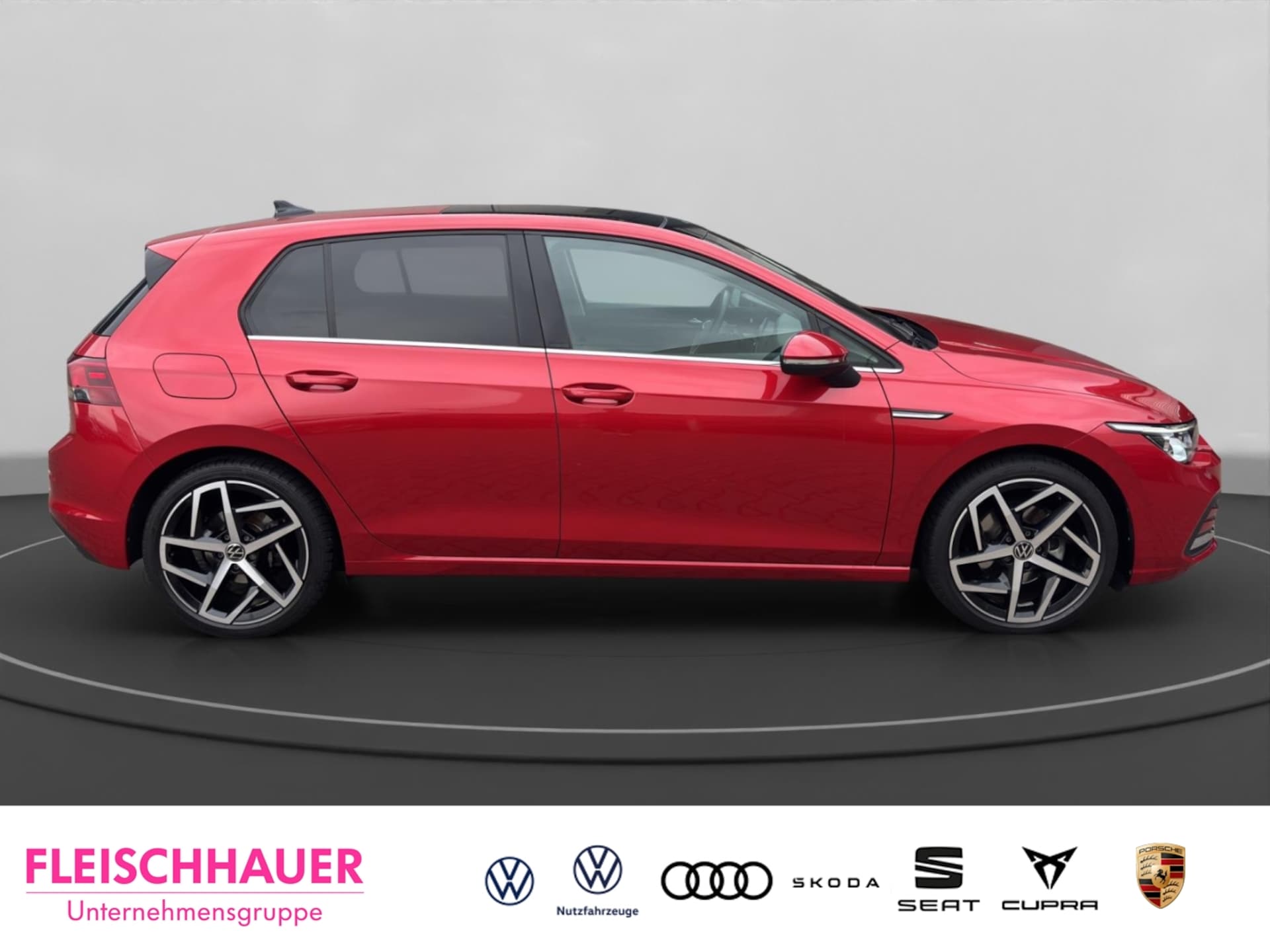 Volkswagen Golf Style