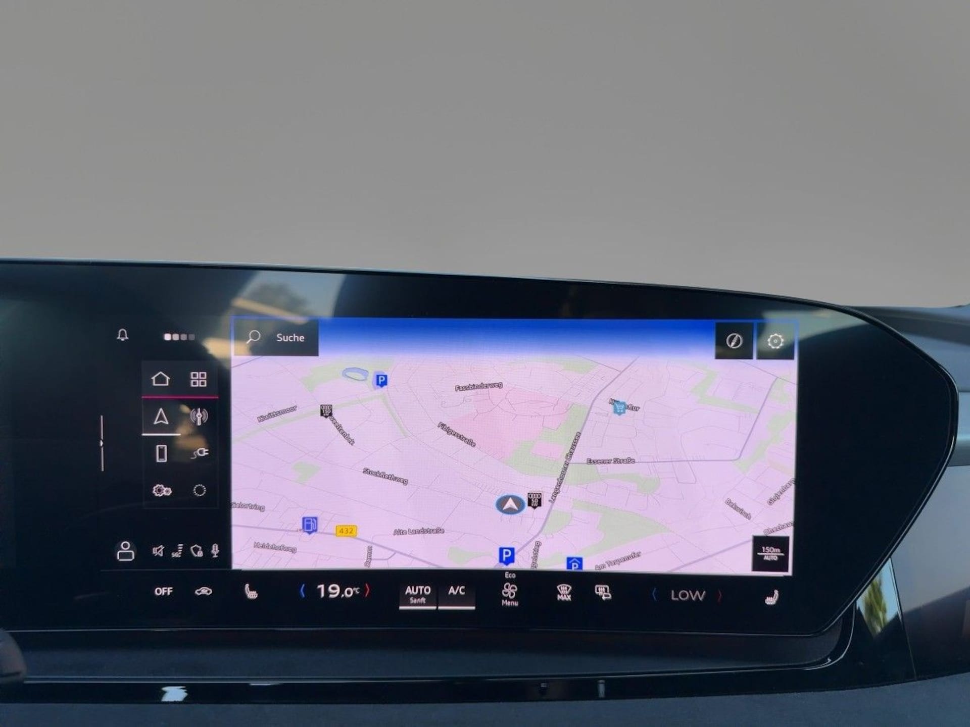 Audi Q6 SUV e-tron