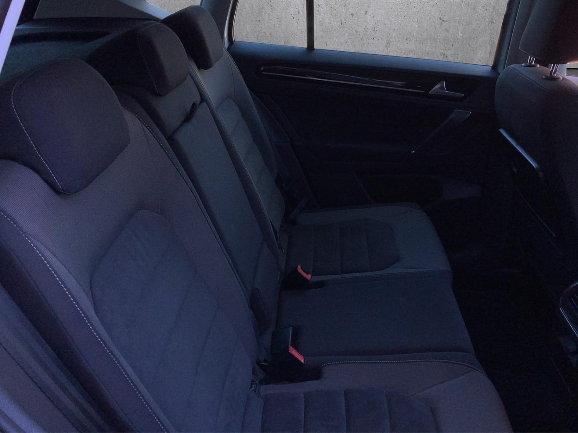 Volkswagen Golf Sportsvan Highline