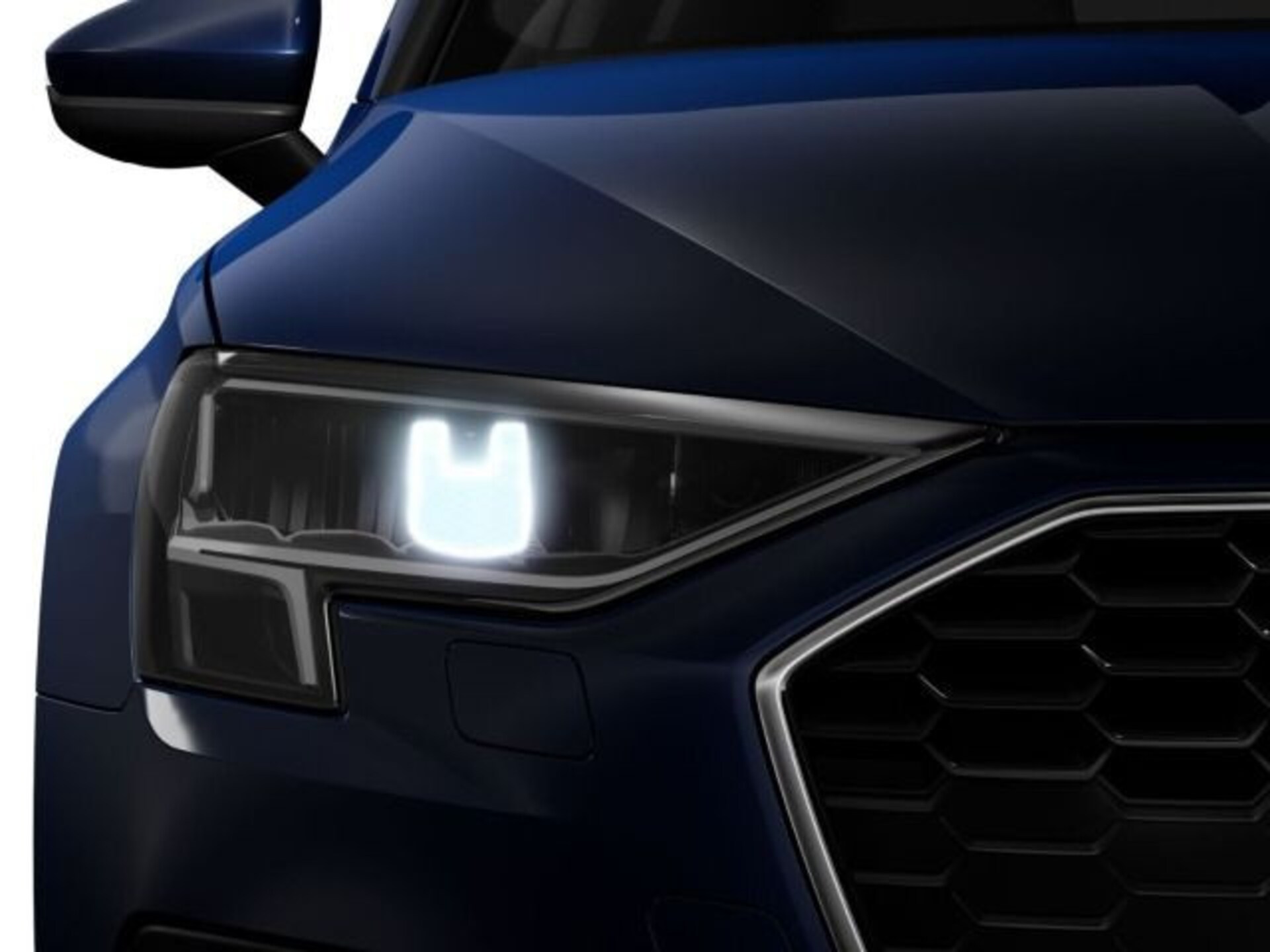 Audi A3 Sportback Advanced