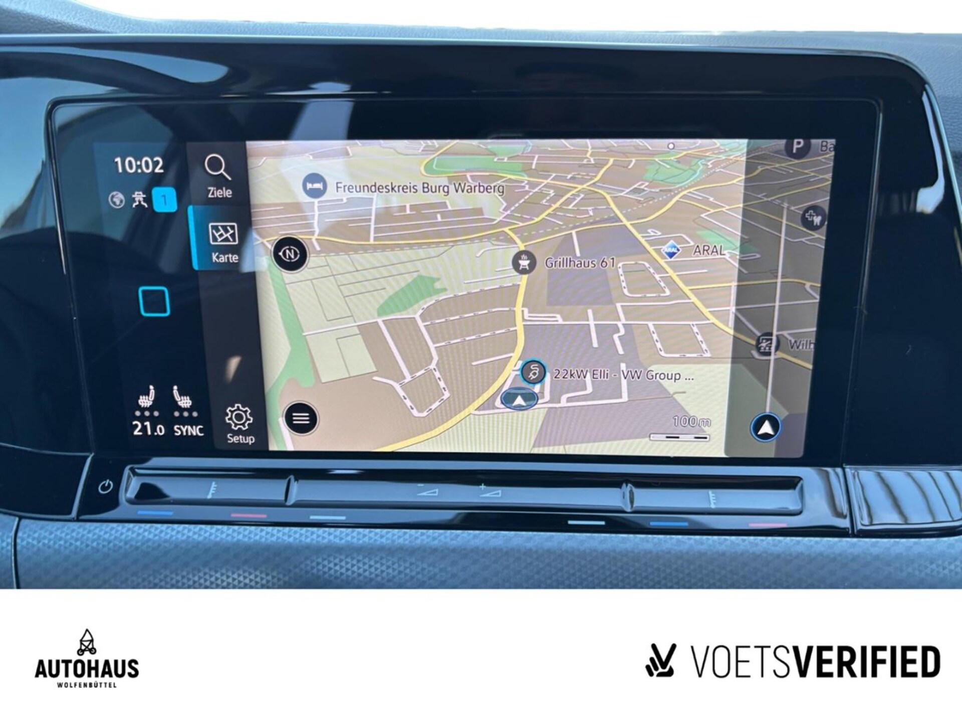 Volkswagen Golf Active
