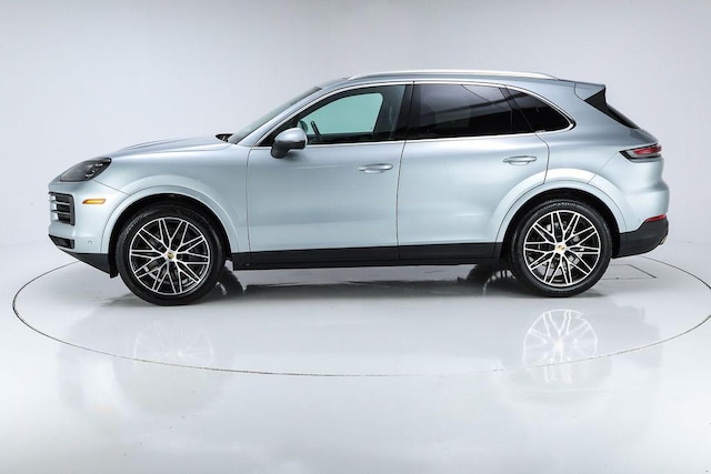 2024 Porsche Cayenne