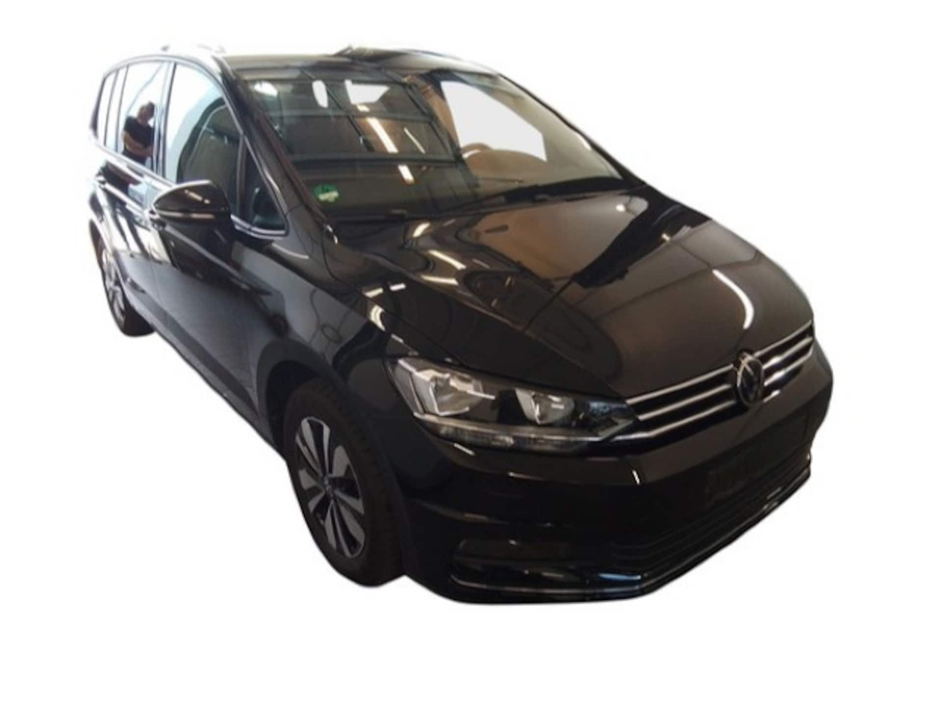 Volkswagen Touran Comfortline