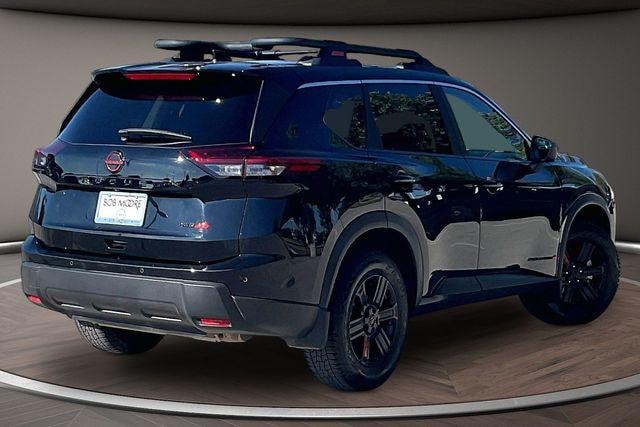 2025 Nissan Rogue