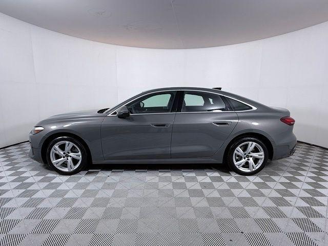 2025 Audi A5 Sedan