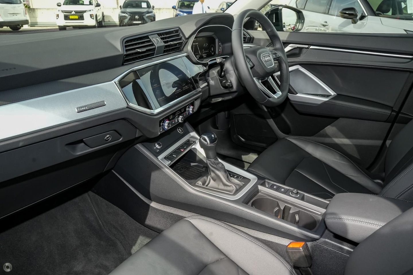 Image about Audi A3 Sportback TFSI S tronic