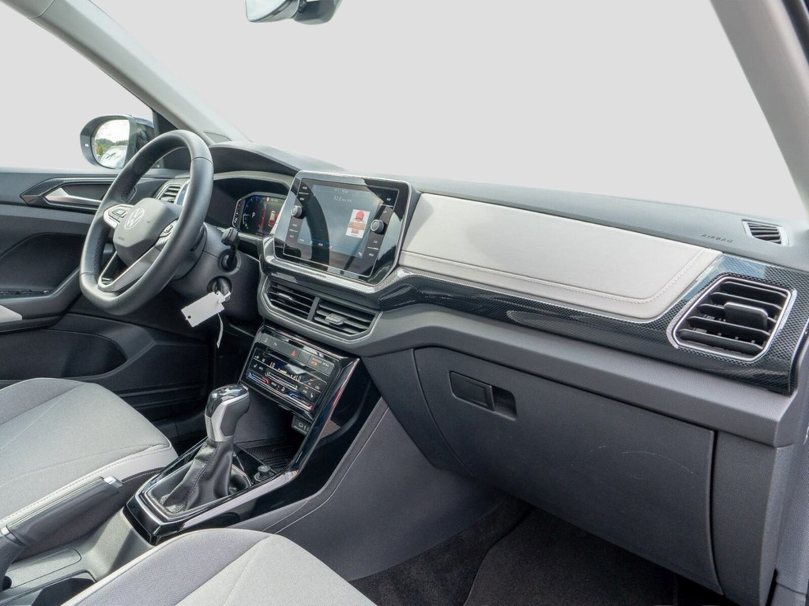 Volkswagen T-Cross – Bild 9