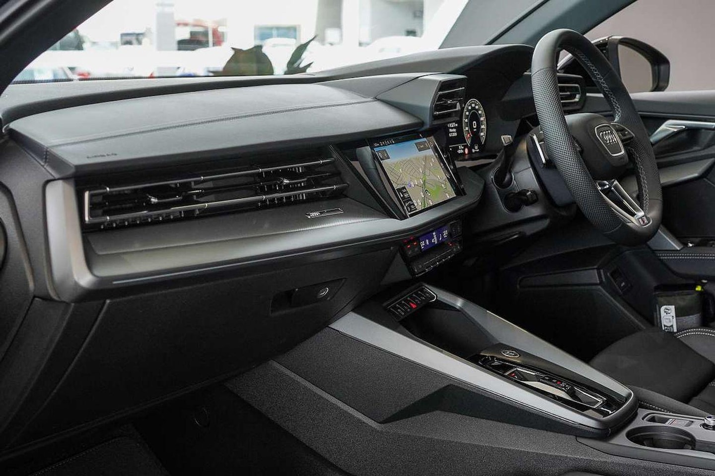 Image about Audi A3 Sportback TFSI S tronic