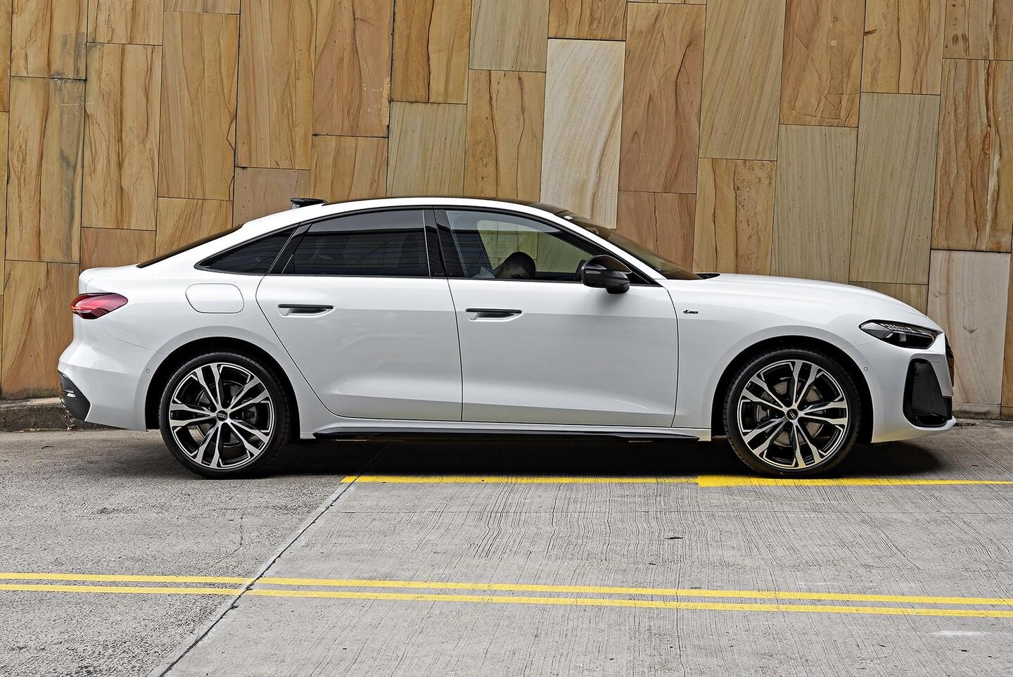 Image about Audi A5 Sedan TFSI 150 kW S tronic