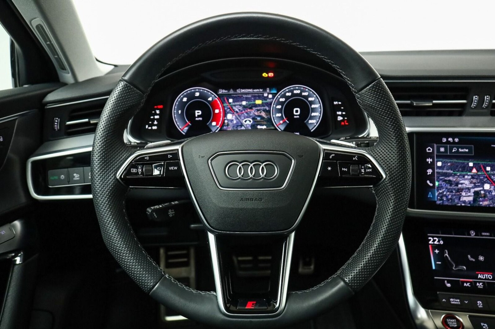 Audi S6 Avant – Bild 12