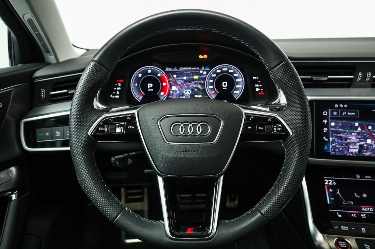 Bild über Audi S6 Avant TDI quattro tiptronic - für weitere Informationen kontaktieren Sie den Audi Partner