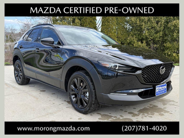 2026 Mazda CX-30
