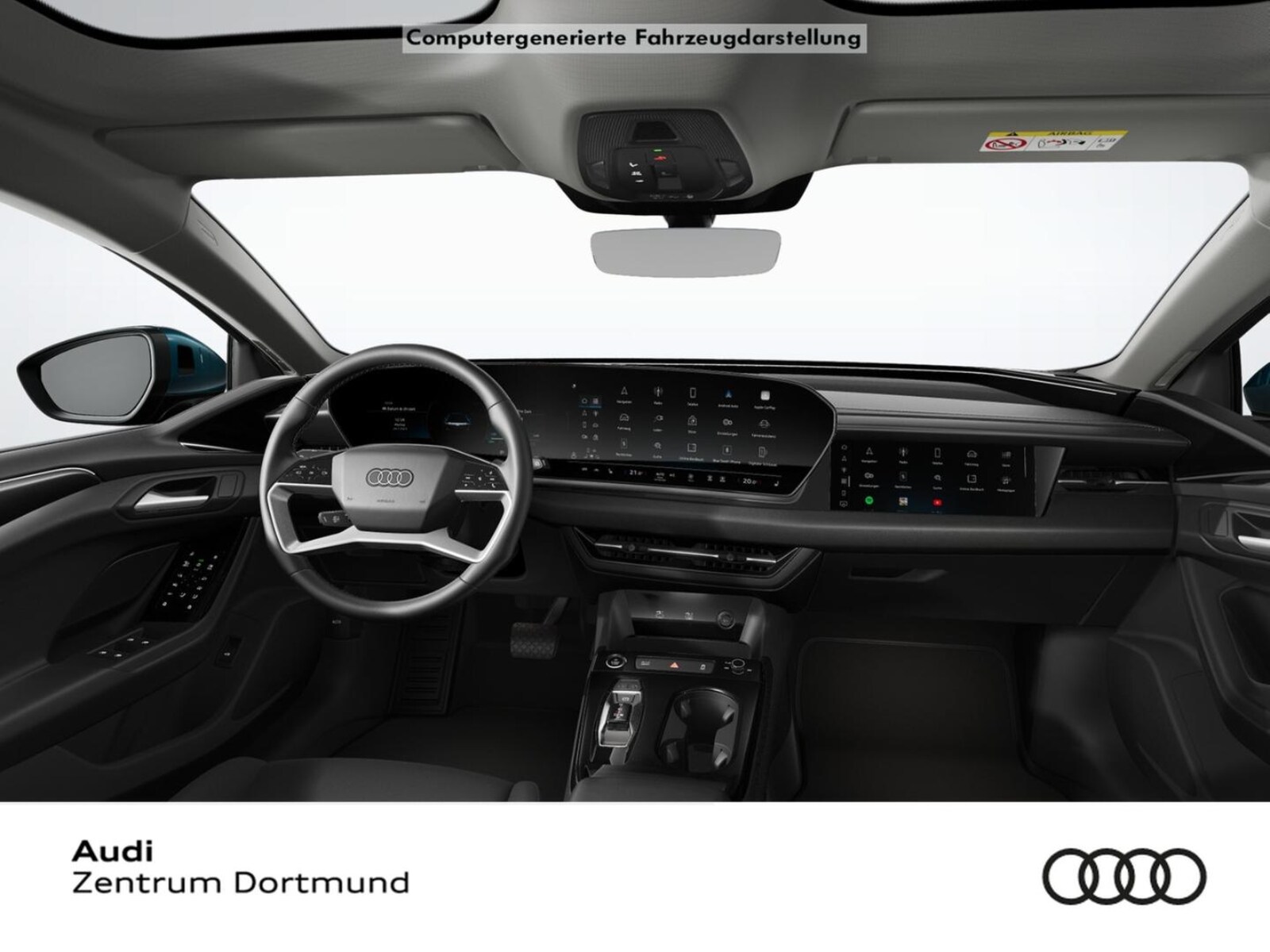 Audi A6 Avant e-tron – Bild 11