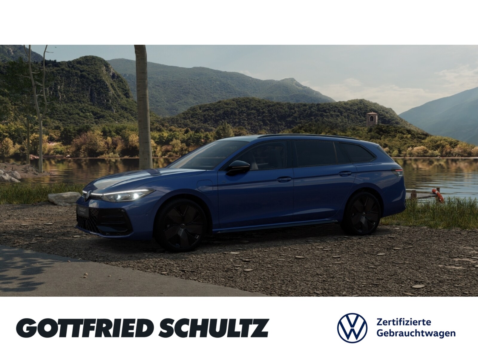 Volkswagen Passat – Bild 2