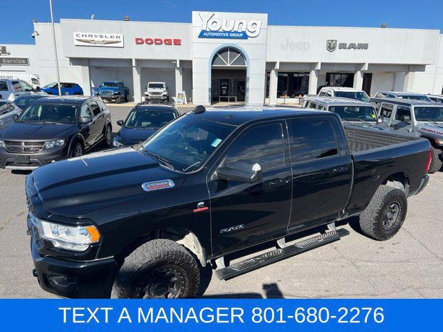 2022 RAM 2500