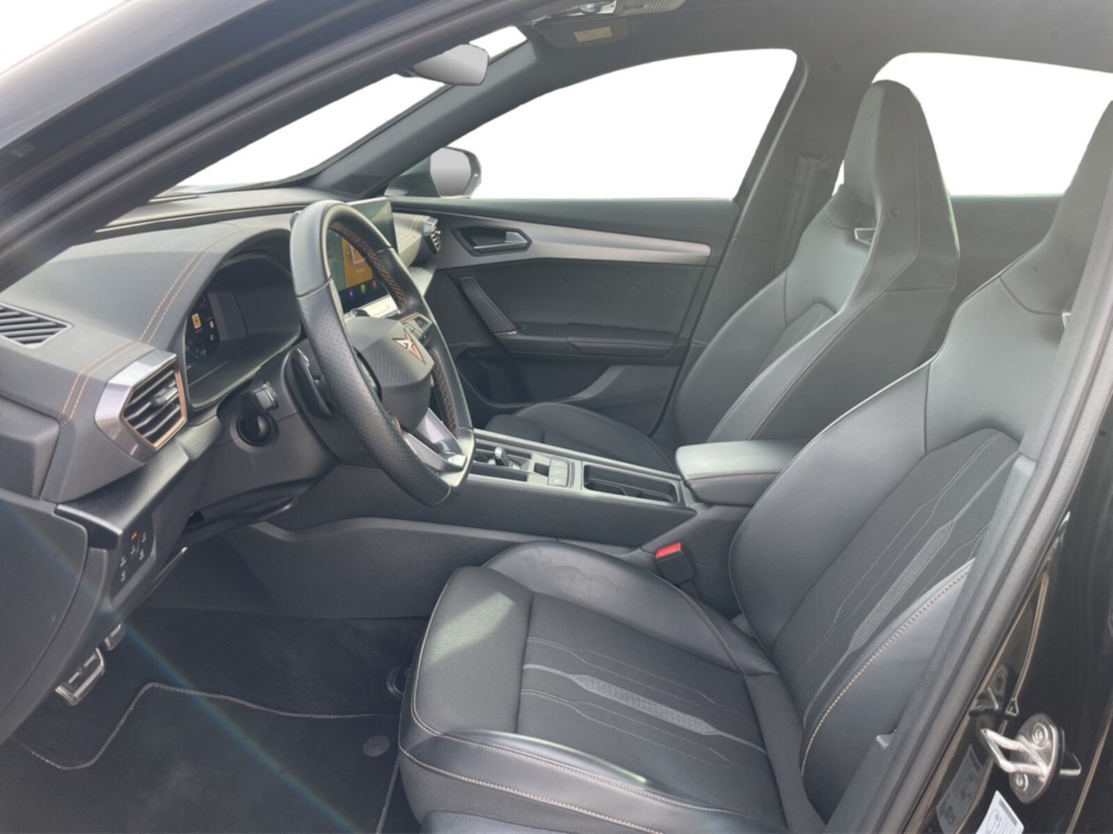 CUPRA Formentor – Bild 12