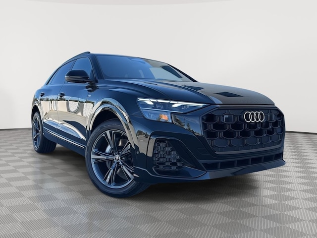 Photo of 2027 Audi Q8