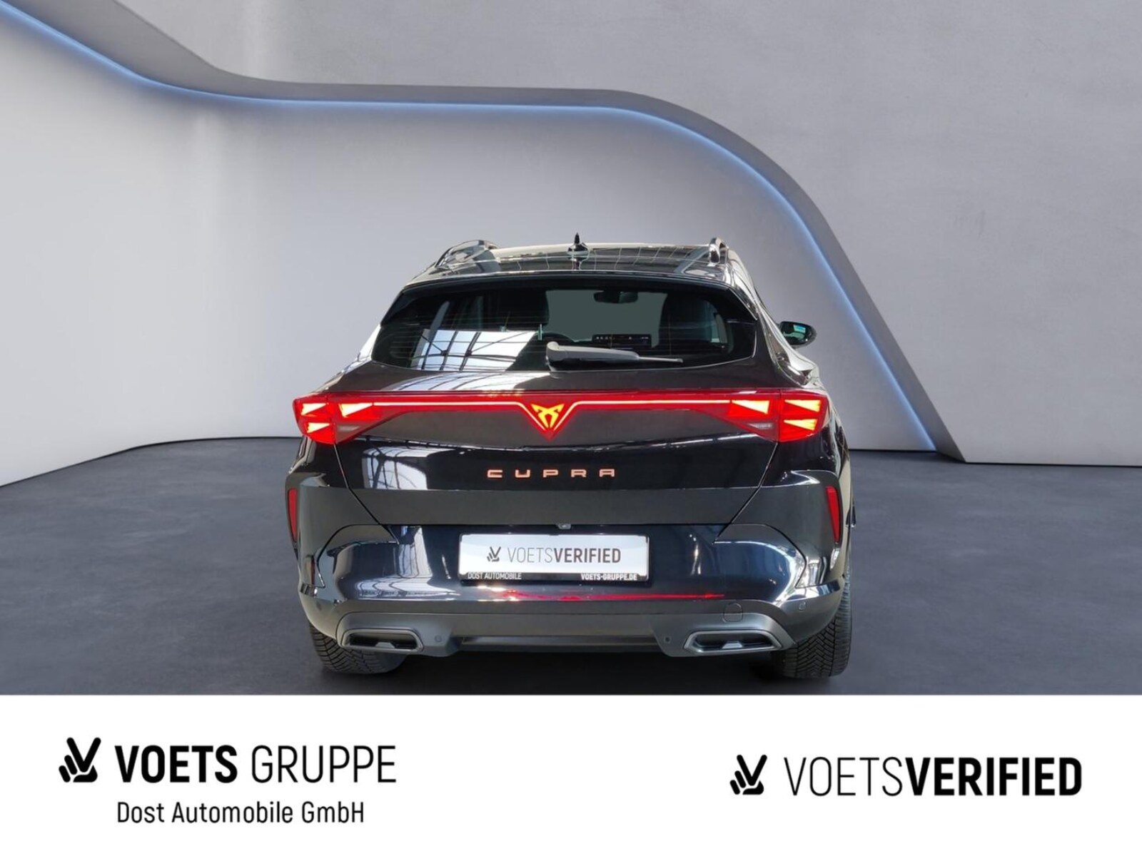 CUPRA Formentor – Bild 4