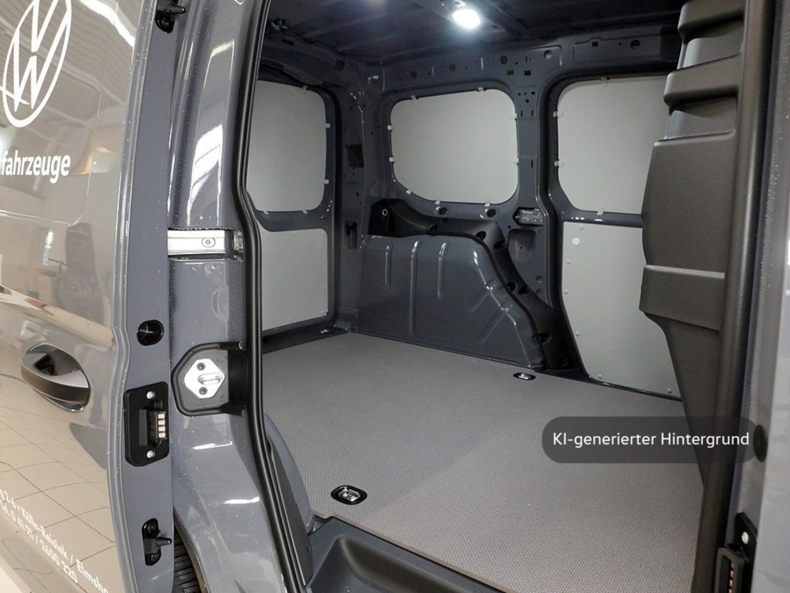 Volkswagen Caddy Cargo – Bild 9