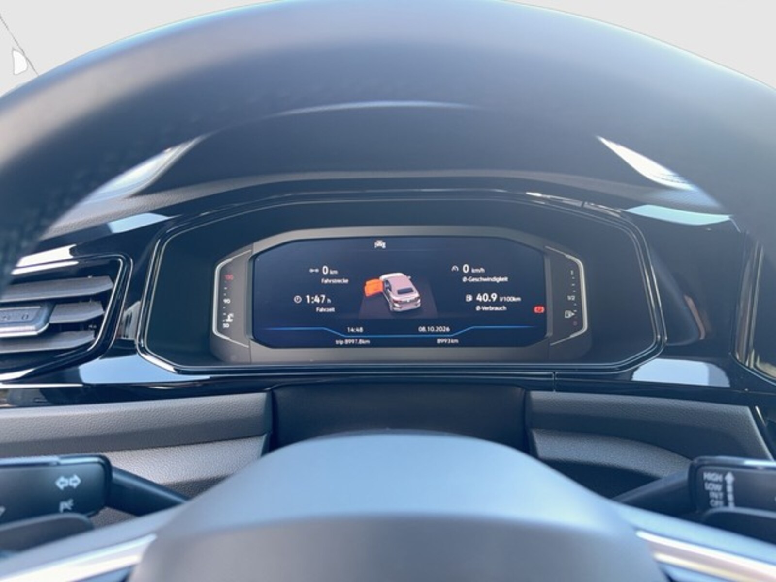 Volkswagen T-Roc Cabriolet – Bild 9