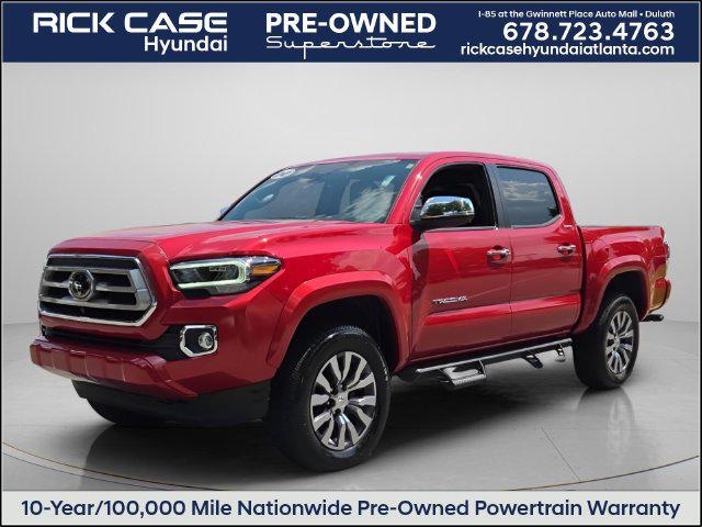 2022 Toyota Tacoma